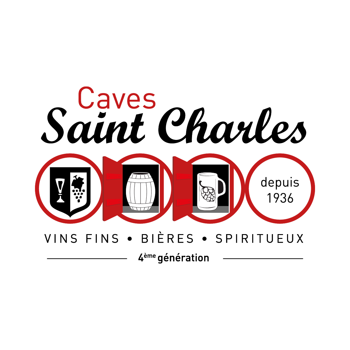 Caves Saint Charles